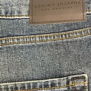 Lucky Brand Los Angeles Denim Men's Jeans.
